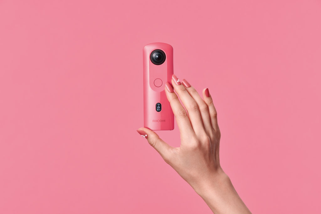徹底解説 新機種RICOH THETA SC2に迫る！〜本体デザイン・ビジュアル編
