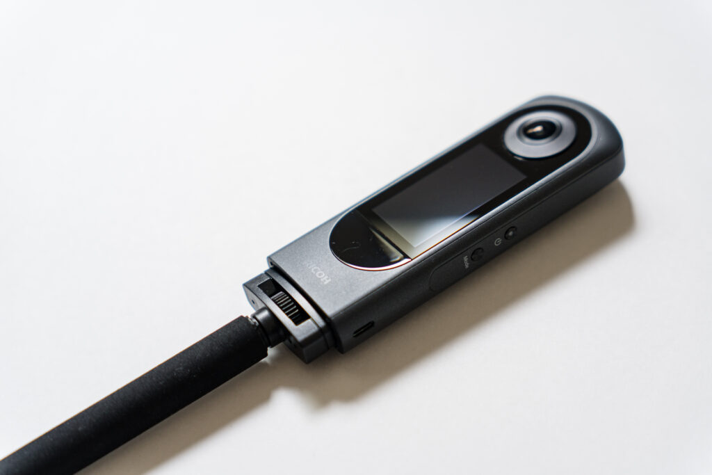 THETA Xにおすすめのアクセサリーをご紹介します l RICOH360 Blog