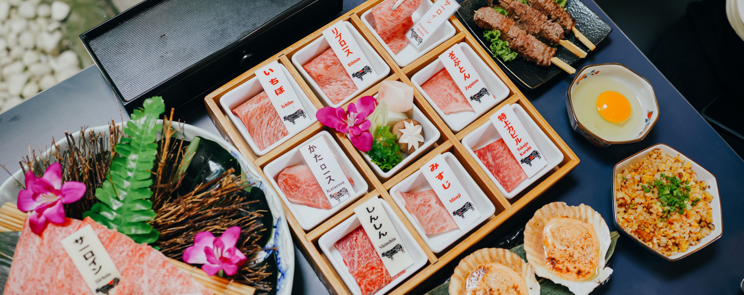 阿波和牛烧肉馆Awagyu Yakiniku - 新山生活誌JB City Guide