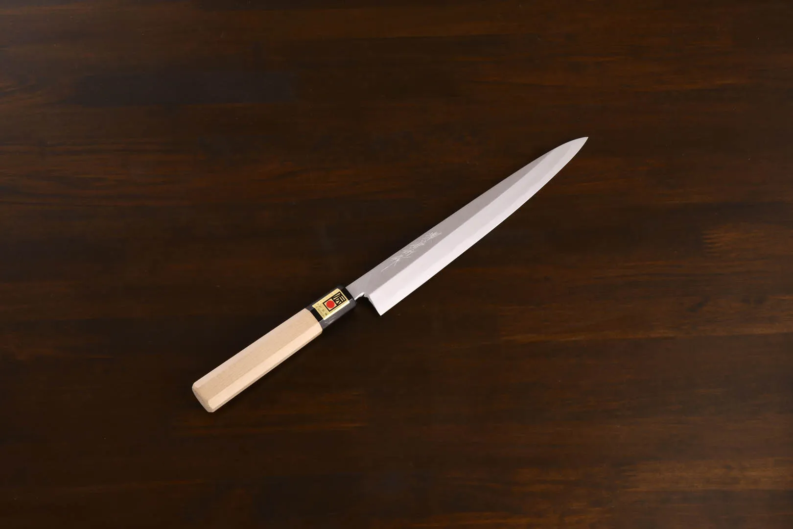 堺兼近作 青二 柳刃 8寸 | 大阪・東京の包丁専門店 - タワーナイブズ
