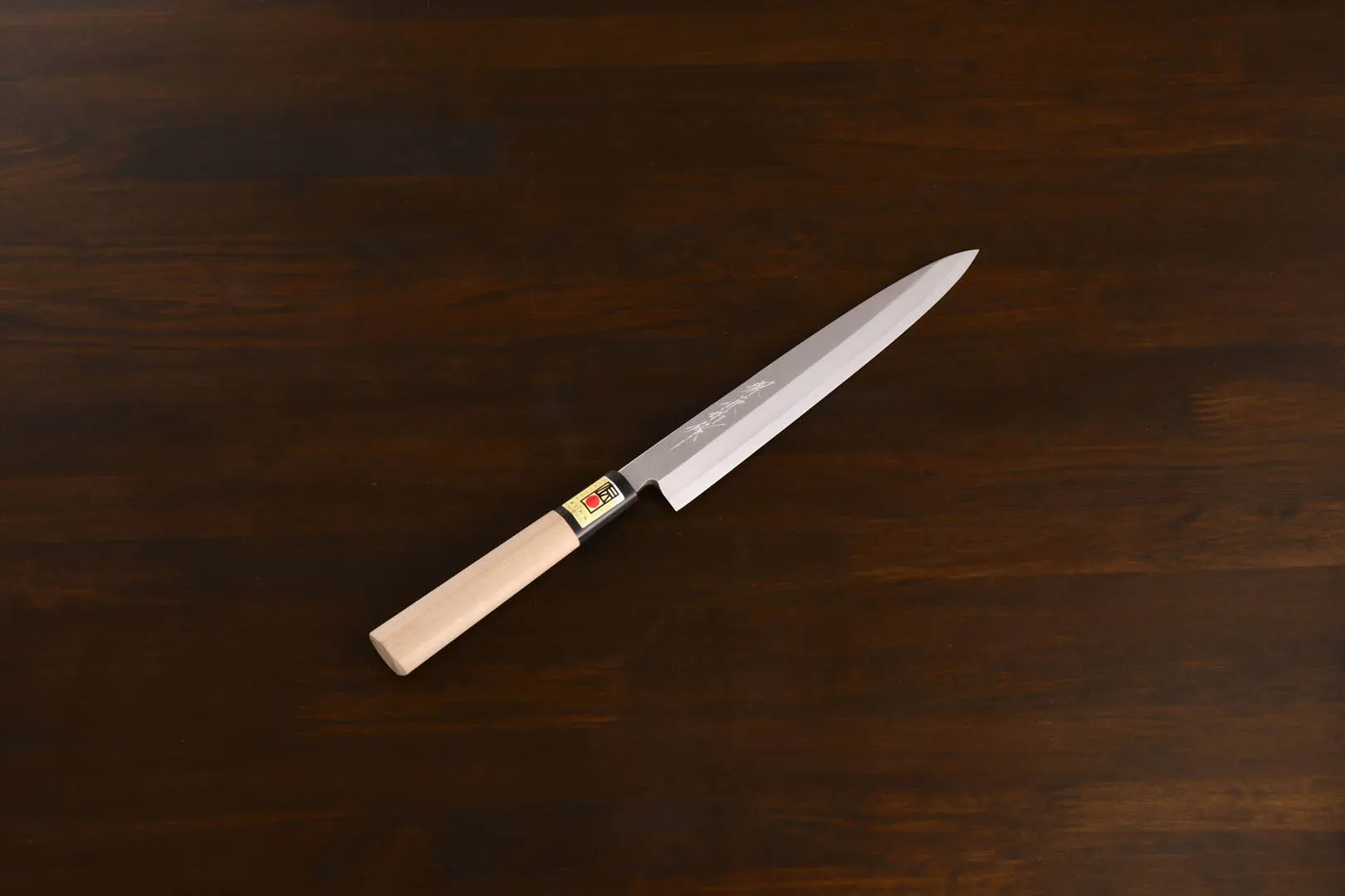堺兼近作 青二 柳刃 8寸 | 大阪・東京の包丁専門店 - タワーナイブズ