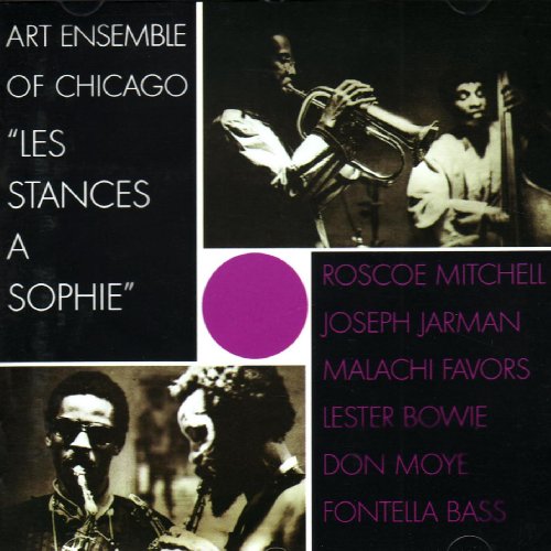 Afro Avant-garde: The essential Art Ensemble of Chicago in 10