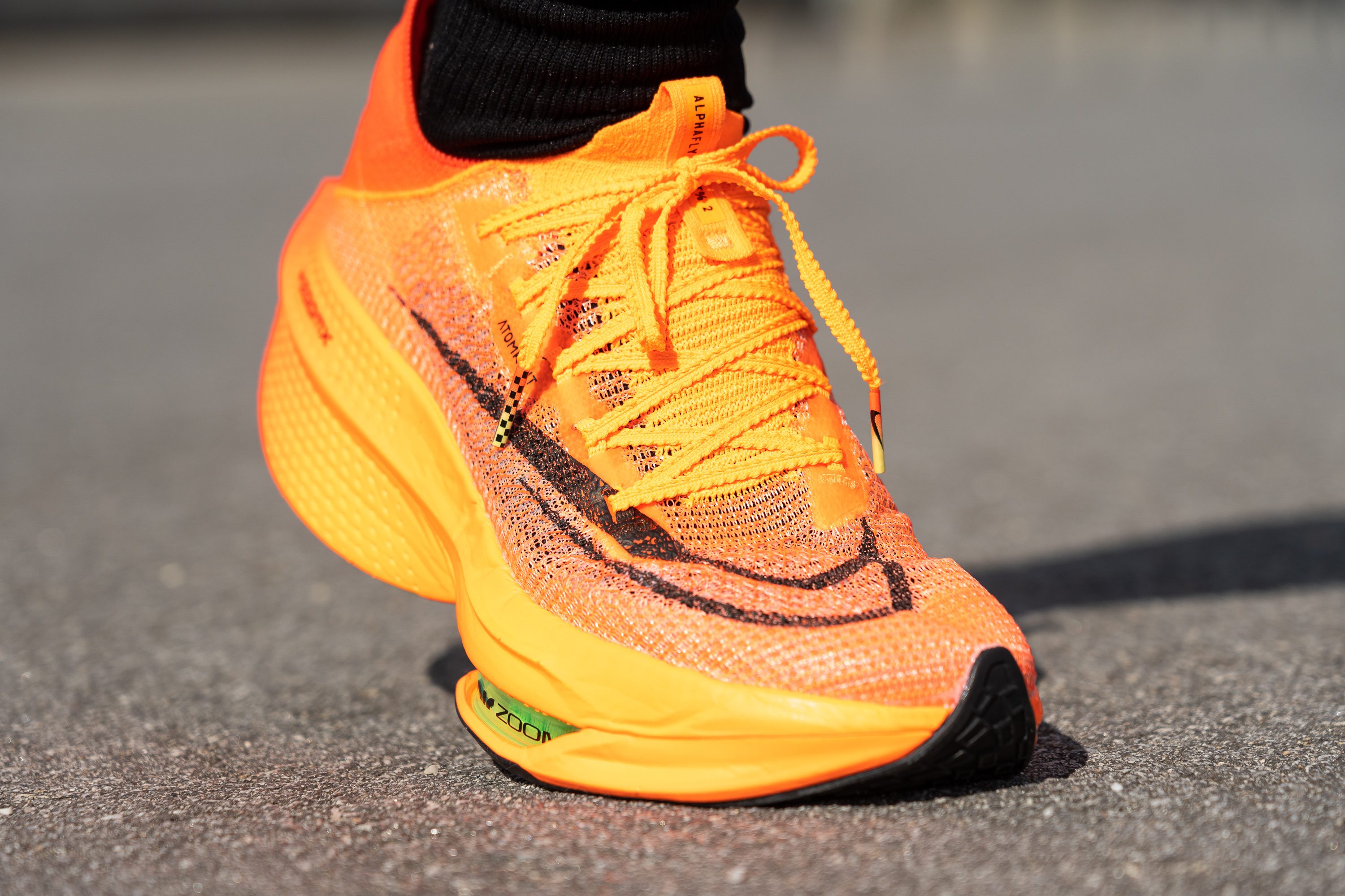 Cut in half: Nike Alphafly 2 Review | RunRepeat
