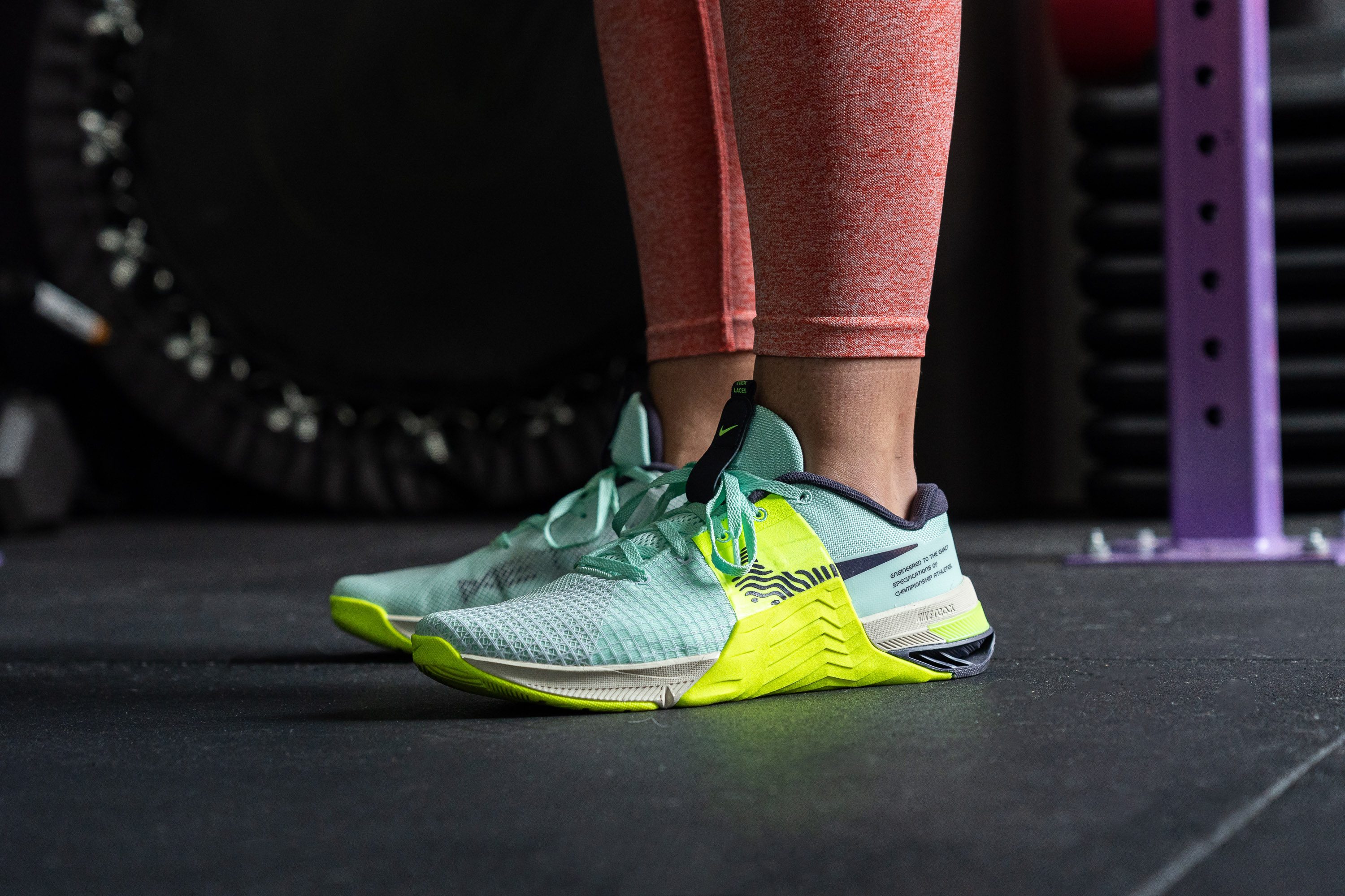 Cut in half: Nike Metcon 8 Review | RunRepeat