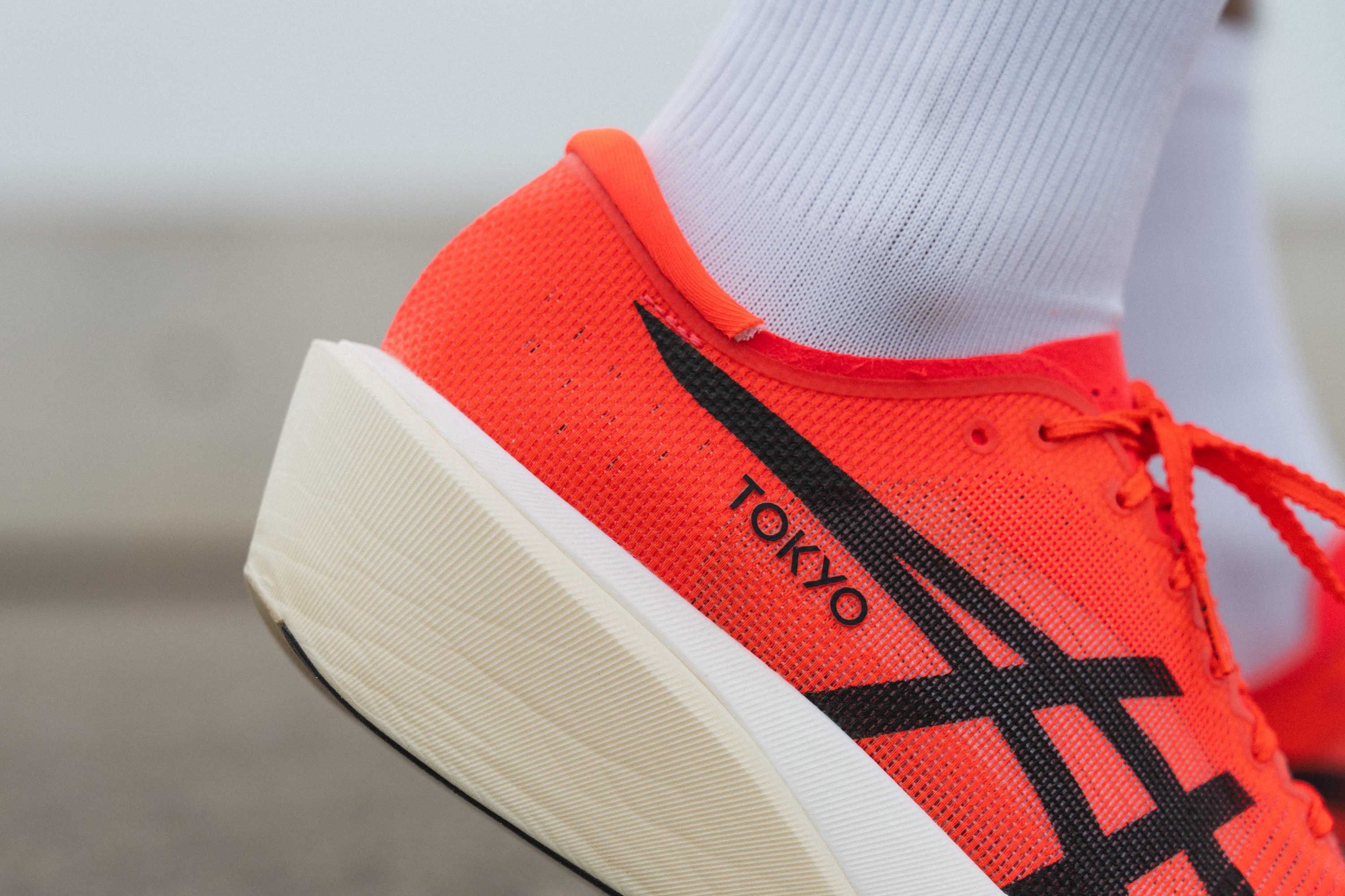 Cut in half: ASICS Metaspeed Edge Tokyo Review (2025) | RunRepeat