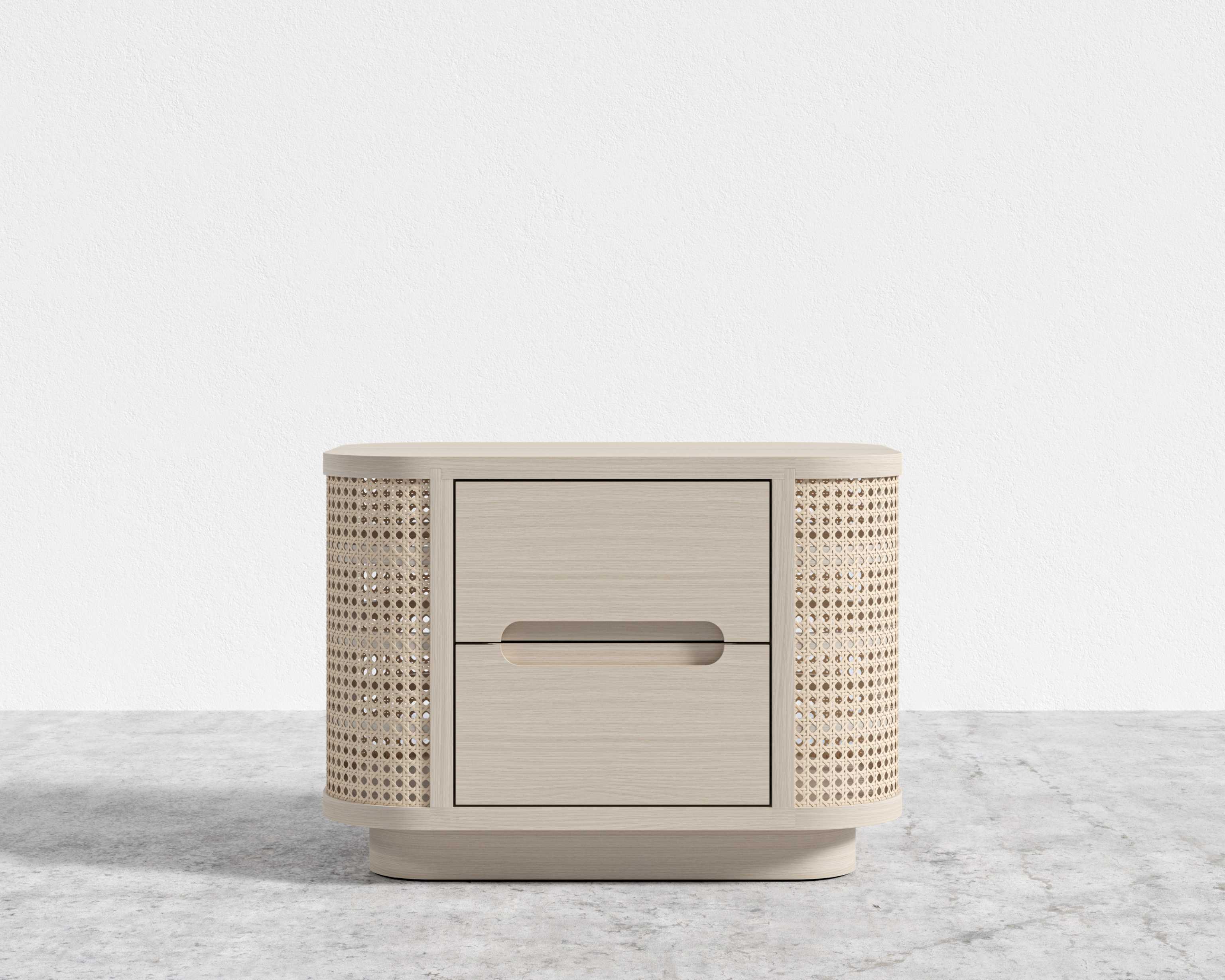 Wishbone Nightstand | Rove Concepts