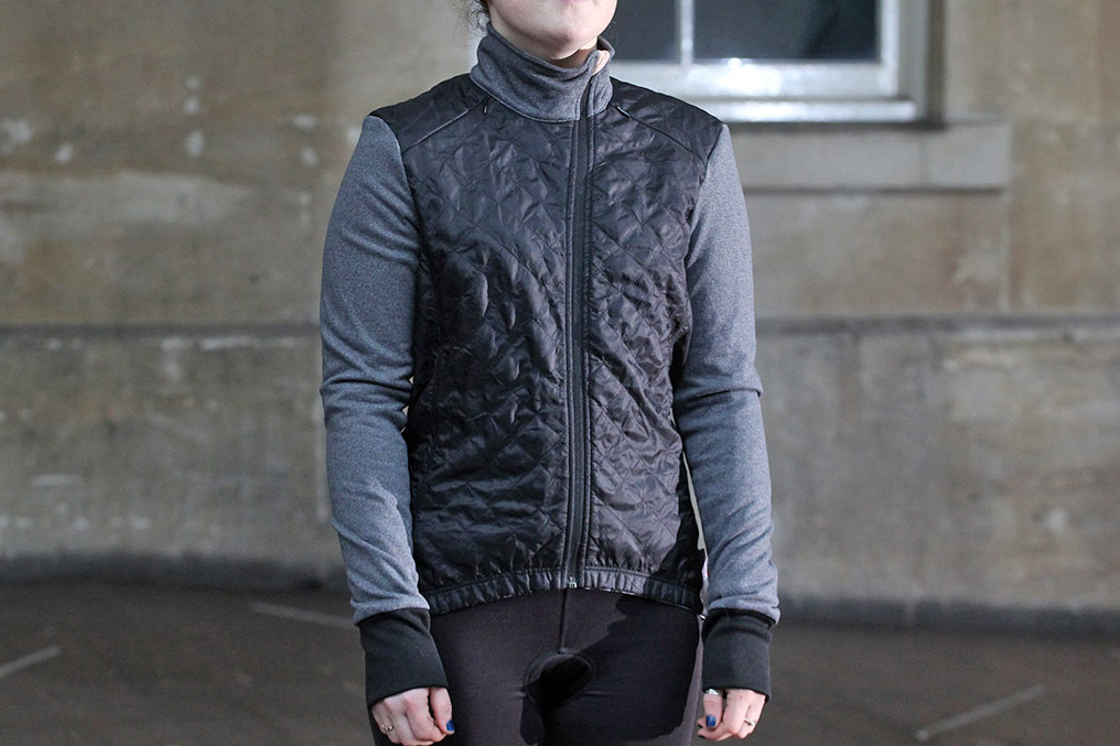 Cafe du Cycliste Women's Heidi Winter Jacket - Cycling News | Bike
