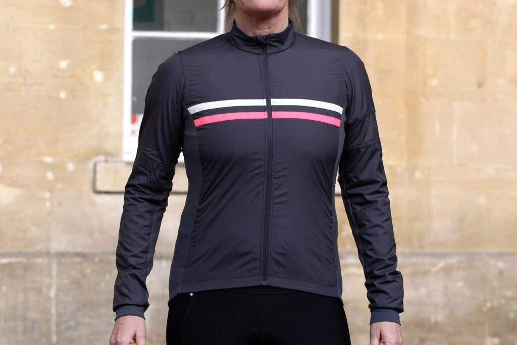 Rapha Women's Brevet Long Sleeve Windblock Jersey - Cycling News
