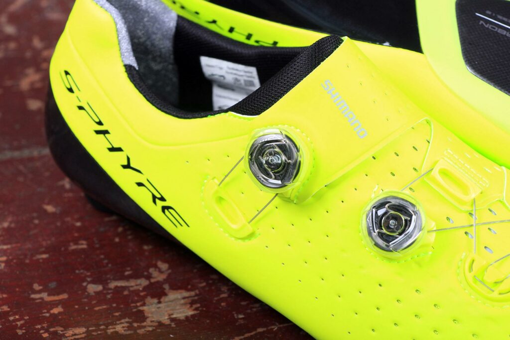 Shimano RC9 S-Phyre SPD-SL shoes - Cycling News | Bike Reviews
