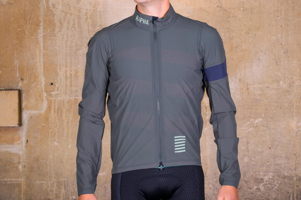 Rapha Pro Team Lightweight Shadow Jacket - Cycling News | Bike
