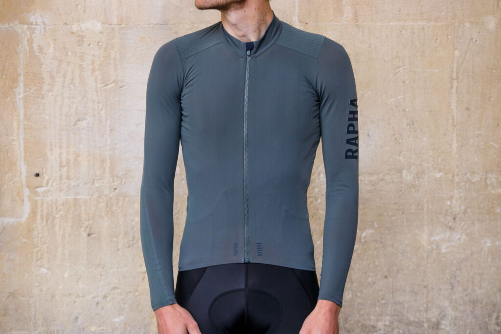 Rapha Pro Team Long Sleeve Aero Jersey - Cycling News | Bike