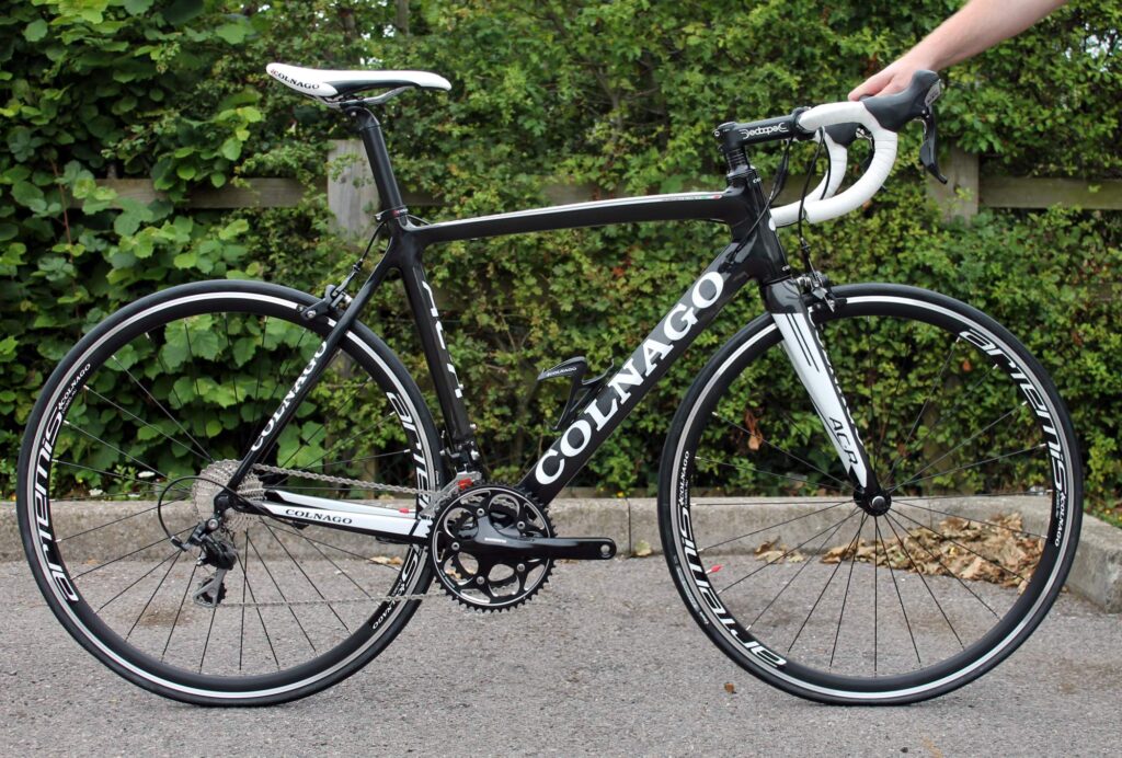 Exclusive first look: Colnago AC-R road bike - Cycling News | Bike