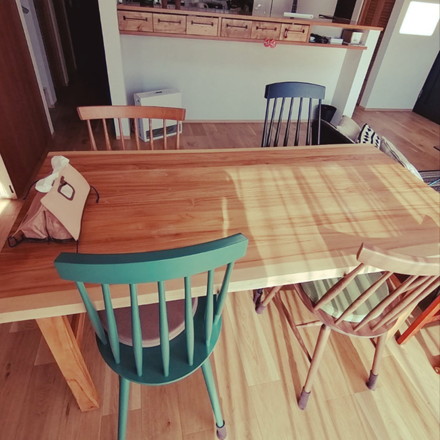 unico ダイニングテーブル unico sotoのおすすめ商品とおしゃれな実例