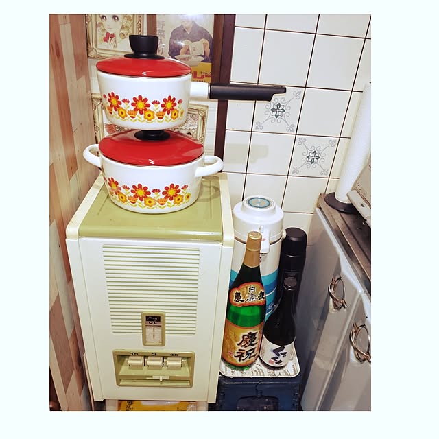 レトロ米びつのおすすめ商品とおしゃれな実例 ｜ RoomClip（ルーム