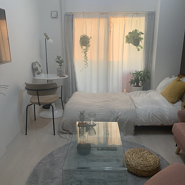 Francfranc フランフラン クレール コーヒーテーブル 幅90cm 幅120cm