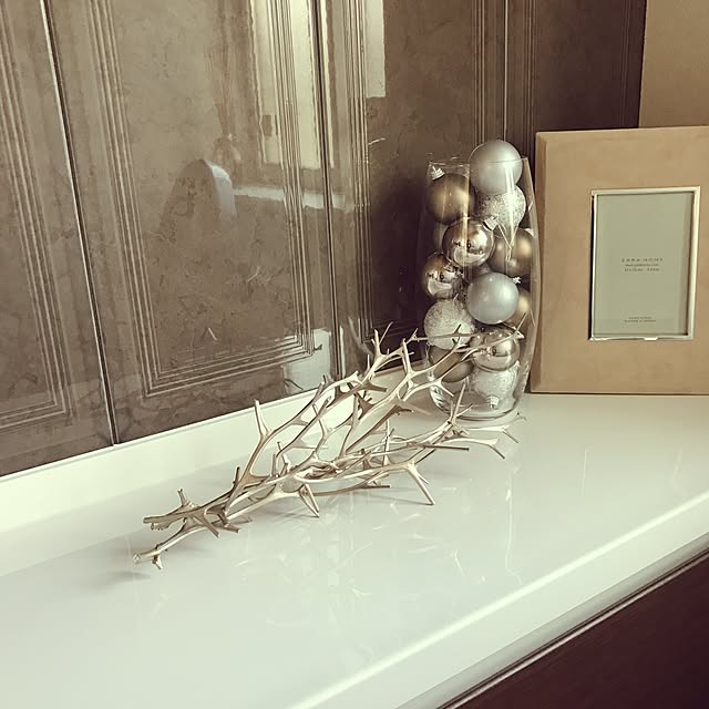 ZARA HOME クリスマスオーナメントのおすすめ商品とおしゃれな実例