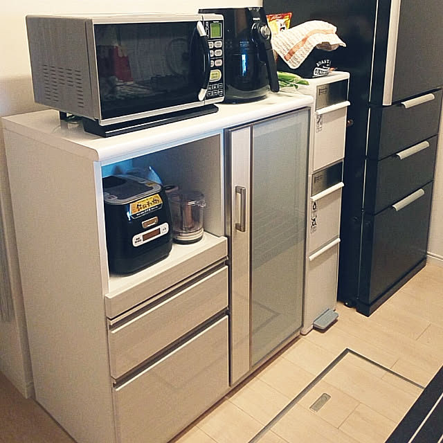 ニトリ ミドルレンジボード(キュリー2 90MRB WH) - 通販 | 家具と