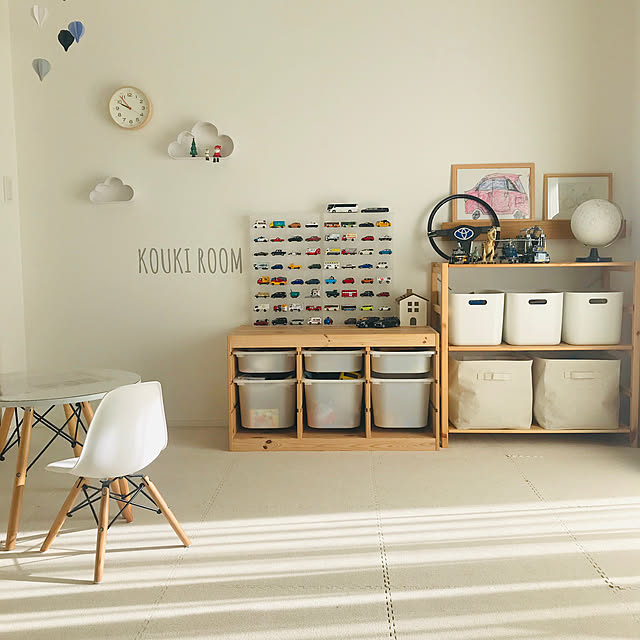 今だけIKEAのエコバッグプレゼント【 IKEA イケア 】 トロファスト