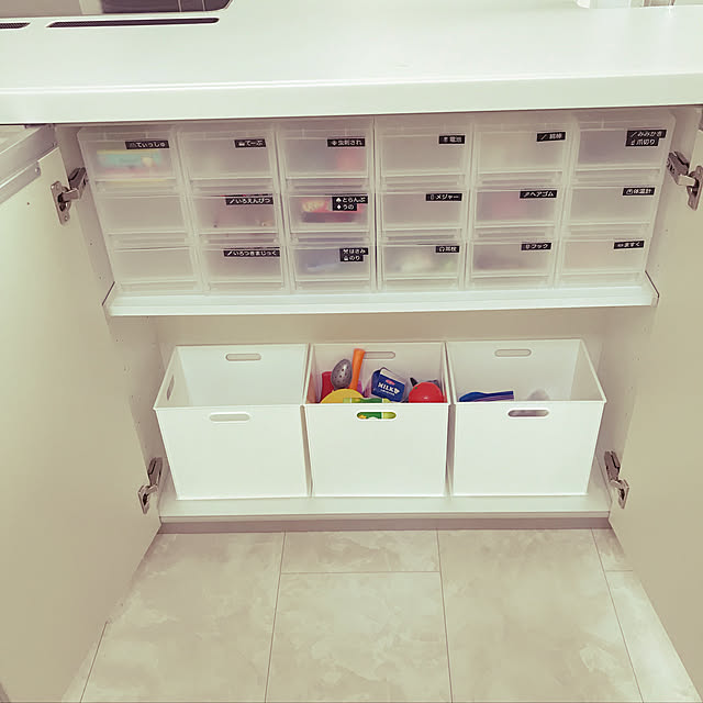 収納ケース ラクシーナのアイデア・おすすめ商品・おしゃれな実例