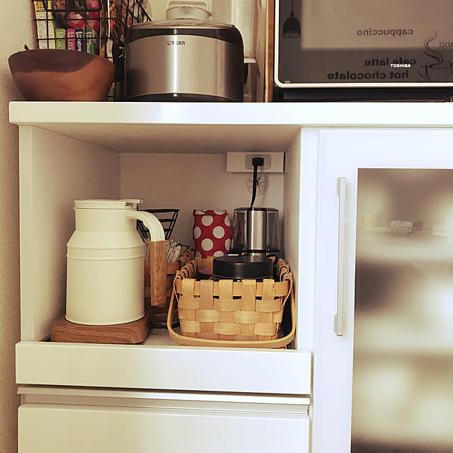 ニトリ ミドルレンジボード(キュリー2 90MRB WH) - 通販 | 家具と