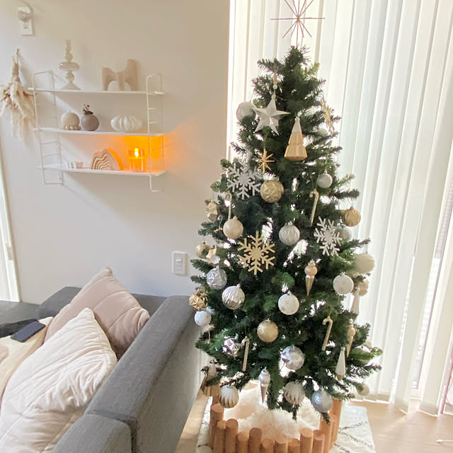 ZARA HOME クリスマスツリーのおすすめ商品とおしゃれな実例