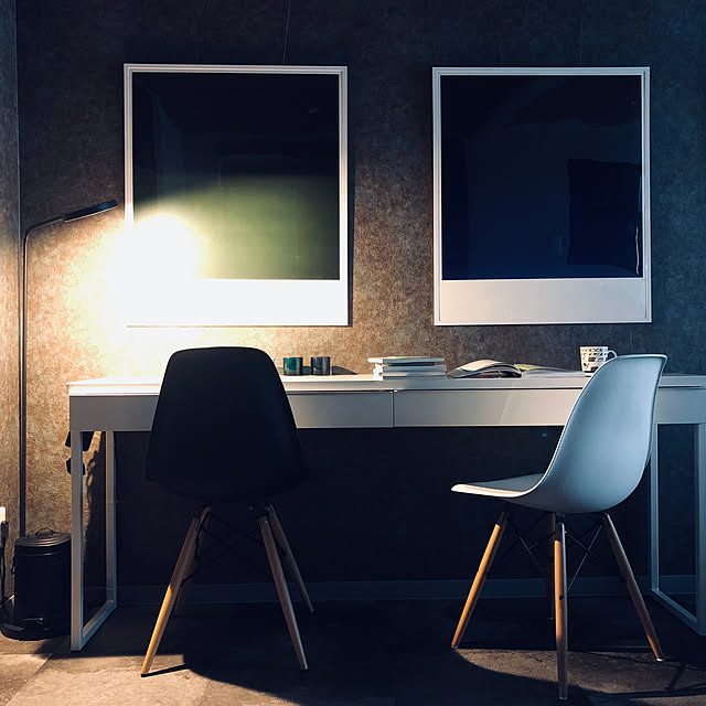 IKEA/イケア/通販]BESTA BURS ベストー ブルシュ デスク, ハイグロス