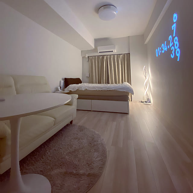 ニトリ ダブルベッドフレーム(OPグランCタテ 深型/DBR) - 通販 | 家具