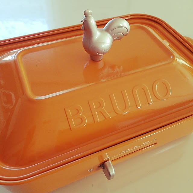 イデアインターナショナル BRUNO コンパクトホットプレート BOE021-POR