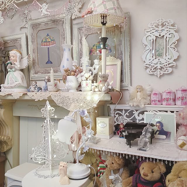 アトリエKigi むにゅむにゅ ムニュムニュ 500㎜ ナポレオンシェルフ