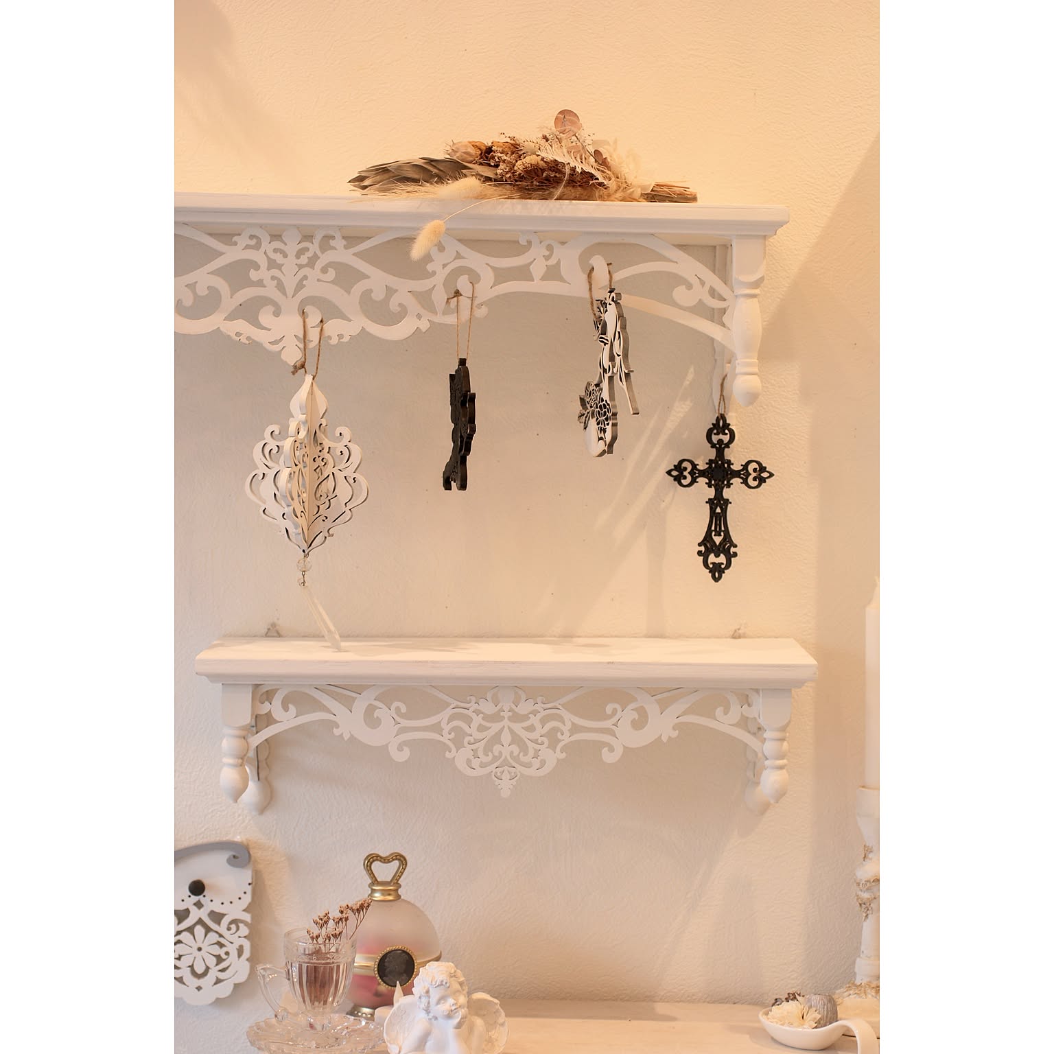 アトリエKigi むにゅむにゅ ムニュムニュ 500㎜ ナポレオンシェルフ