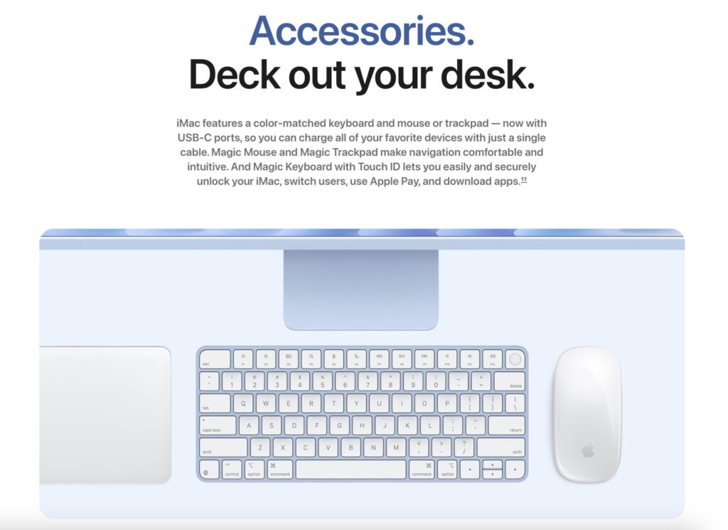 Apple Launches USB-C Magic Keyboard, Magic Mouse, Magic Trackpad