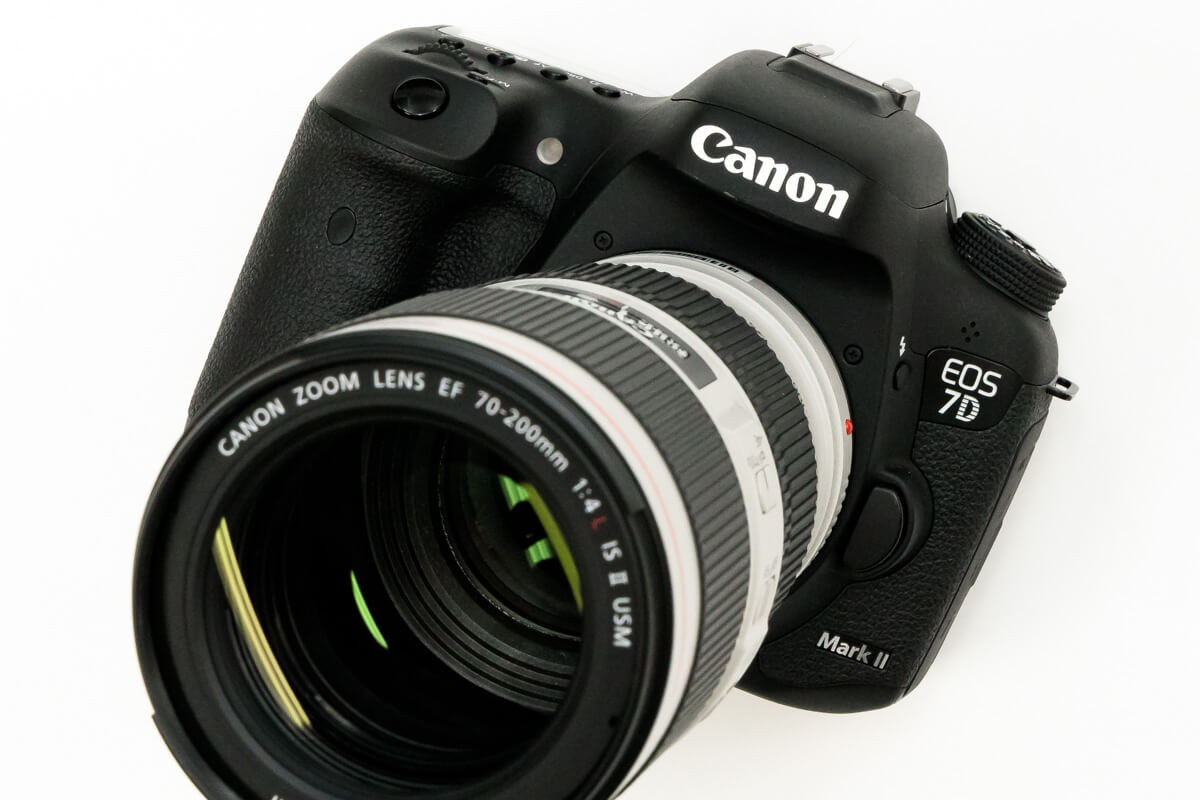 Canon EF70-200mm F4L IS II USM実写レビュー。優れた携帯性をそのまま