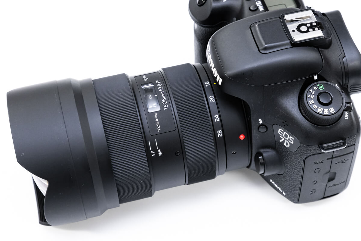 Tokina opera 16-28mm F2.8 FF実写レビュー。高級路線で挑む超広角