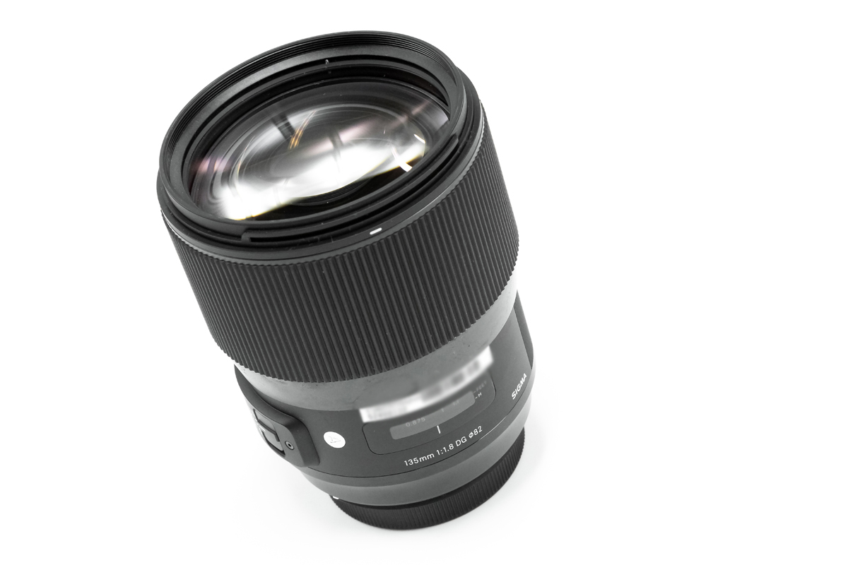 SIGMA 135mm F1.8 DG HSM実写レビュー。気になる画質とボケ味を作例