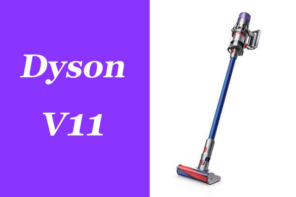 ダイソンV11」4種の違い(Absolute/pro/Fluffy/+)を比較！旧コードレス