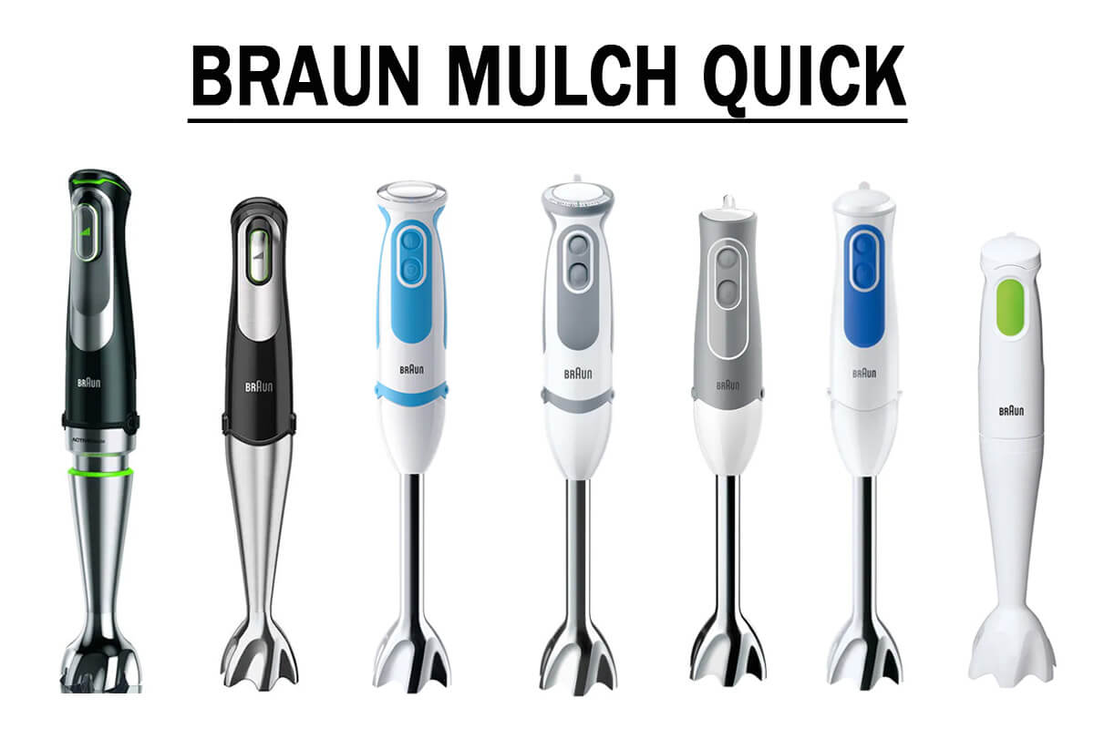 最新] ブラウン ハンドブレンダー全14種を一覧表で比較！選び方と