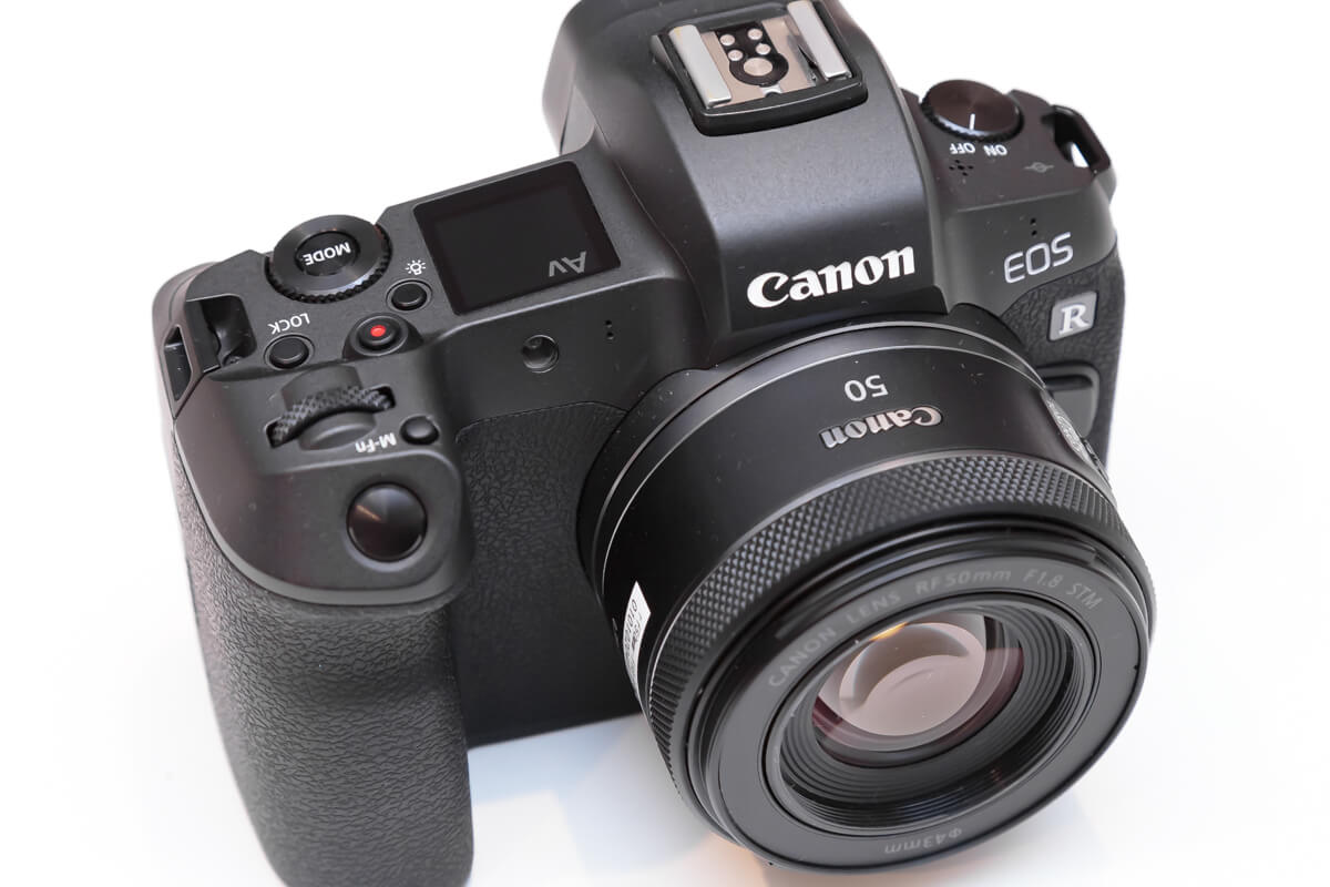 Canon RF50mm F1.8 STM実写レビュー。RFマウントで誕生した王道単焦点