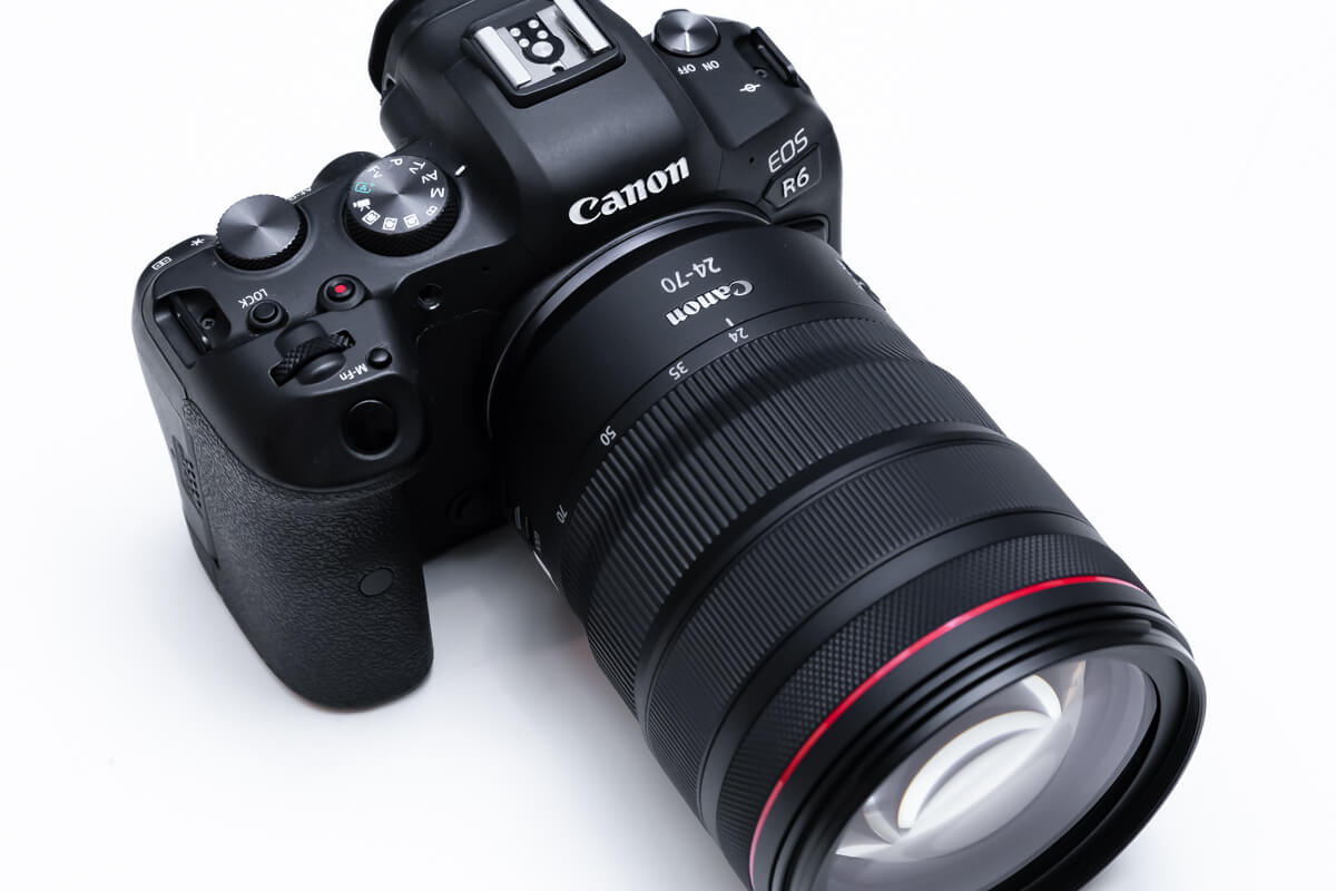 Canon RF24-70mm F2.8L IS USM実写レビュー。RFマウントで誕生した明る