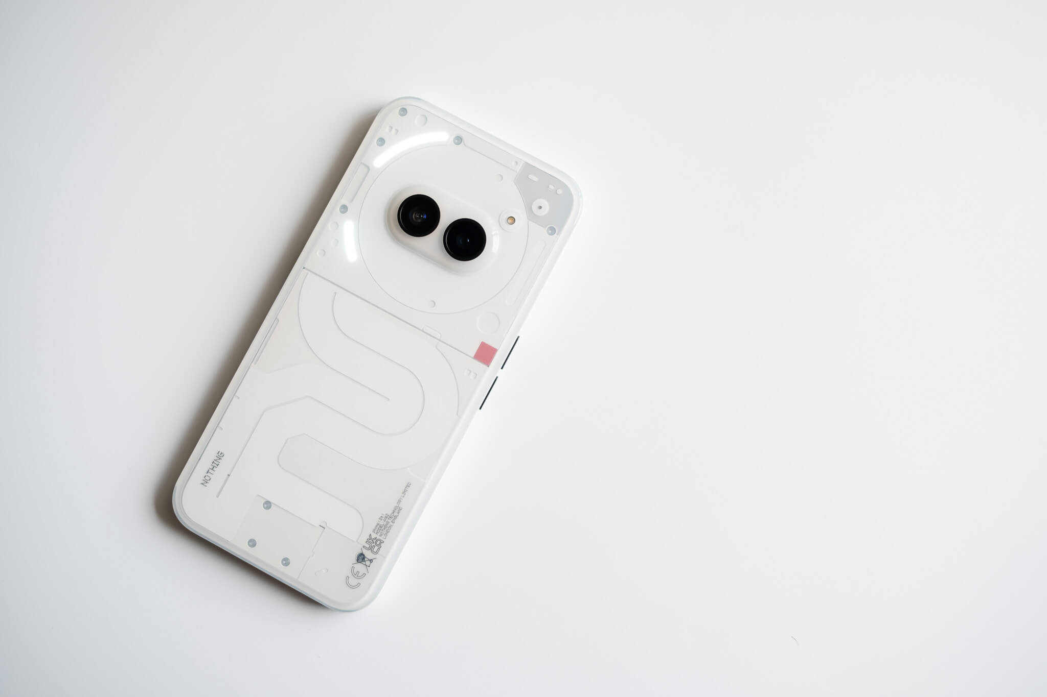 Nothing Phone (2a)をレビュー！おサイフケータイにも対応したコスパ