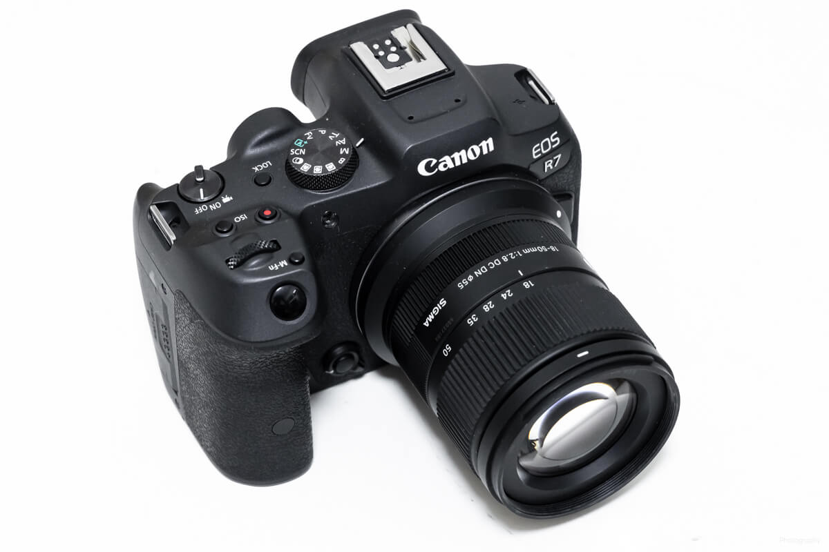 SIGMA 18-50mm F2.8 DC DN 実写レビュー | 待望のシグマ初RFマウント