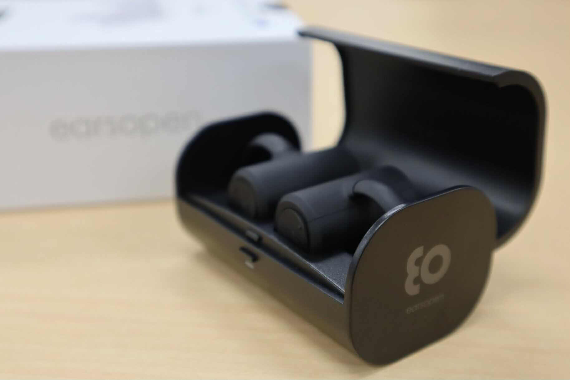 earsopen PEACE TW-1」を実機レビュー！耳をふさがず音を楽しむ完全