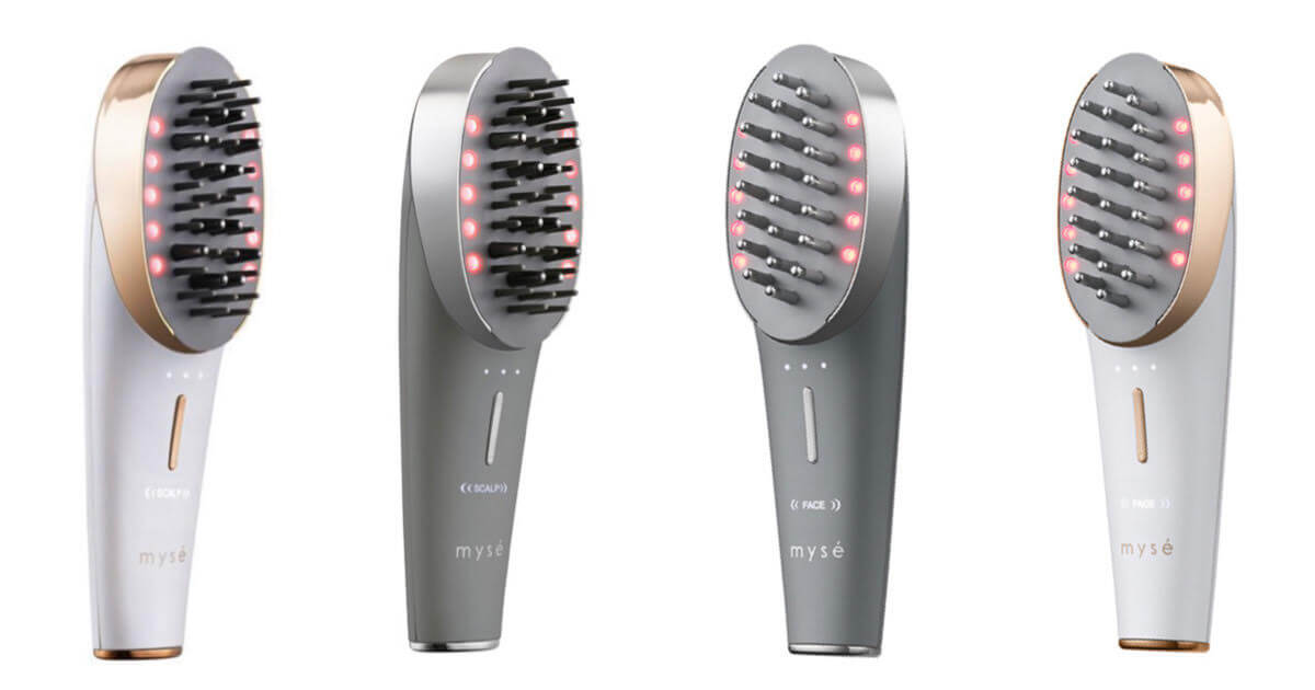 ヤーマンのミーゼ スカルプリフト / アクティブ / プラスの違いを比較