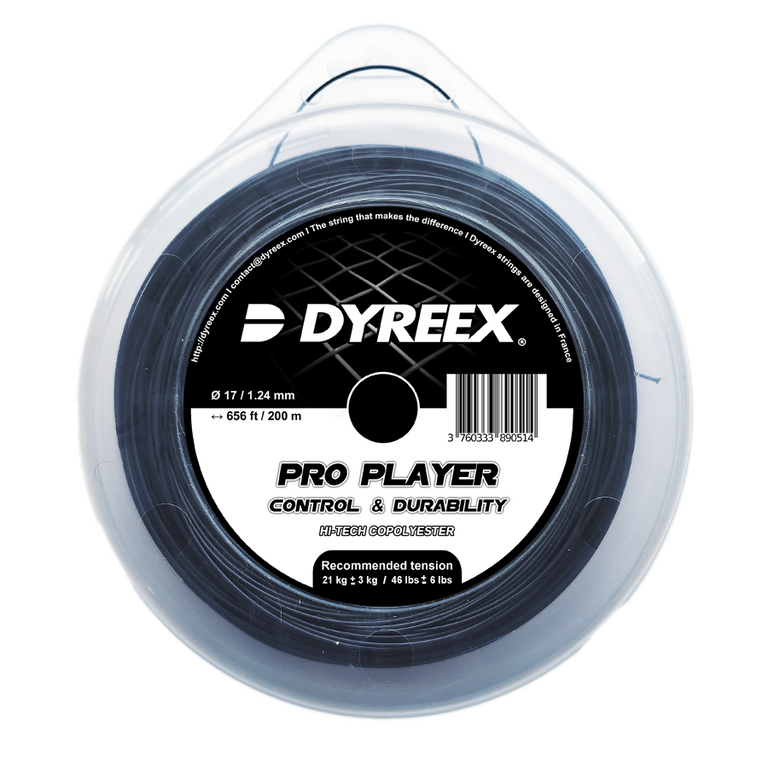 DYREEX PRO PLAYER 124 ロール