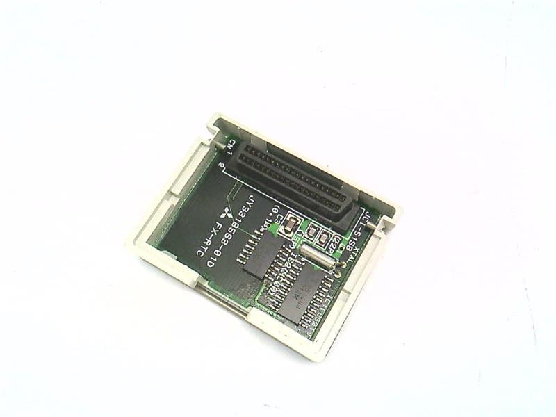 FX-RTC Clock by MITSUBISHI
