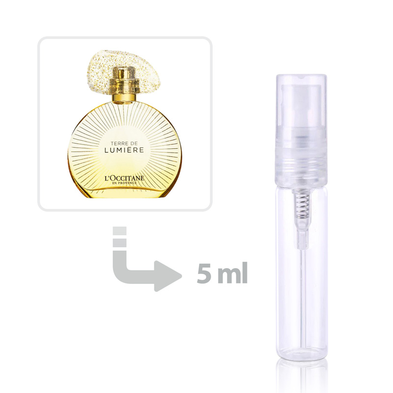 Terre de Lumiere Edition Or Eau de Parfum for Women perfume