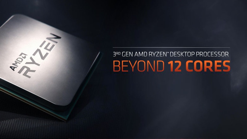 AMD Ryzen 9 3950X 16 Core CPU Overclocked To 5.4 GHz World Record