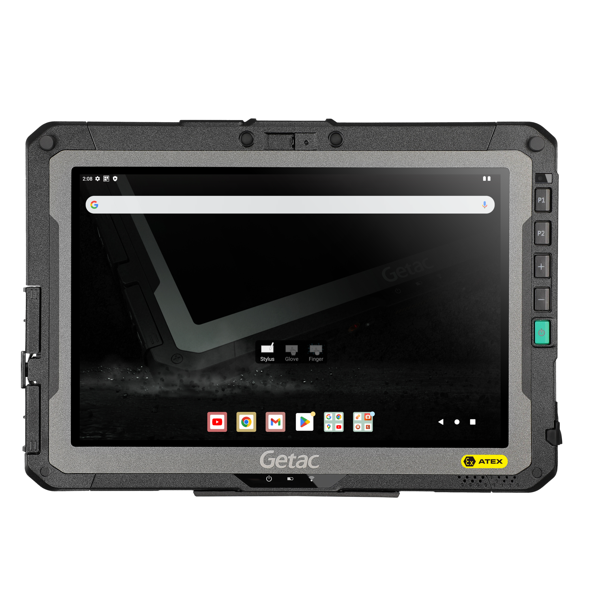 Getac ZX10-Ex tablet - 10.1