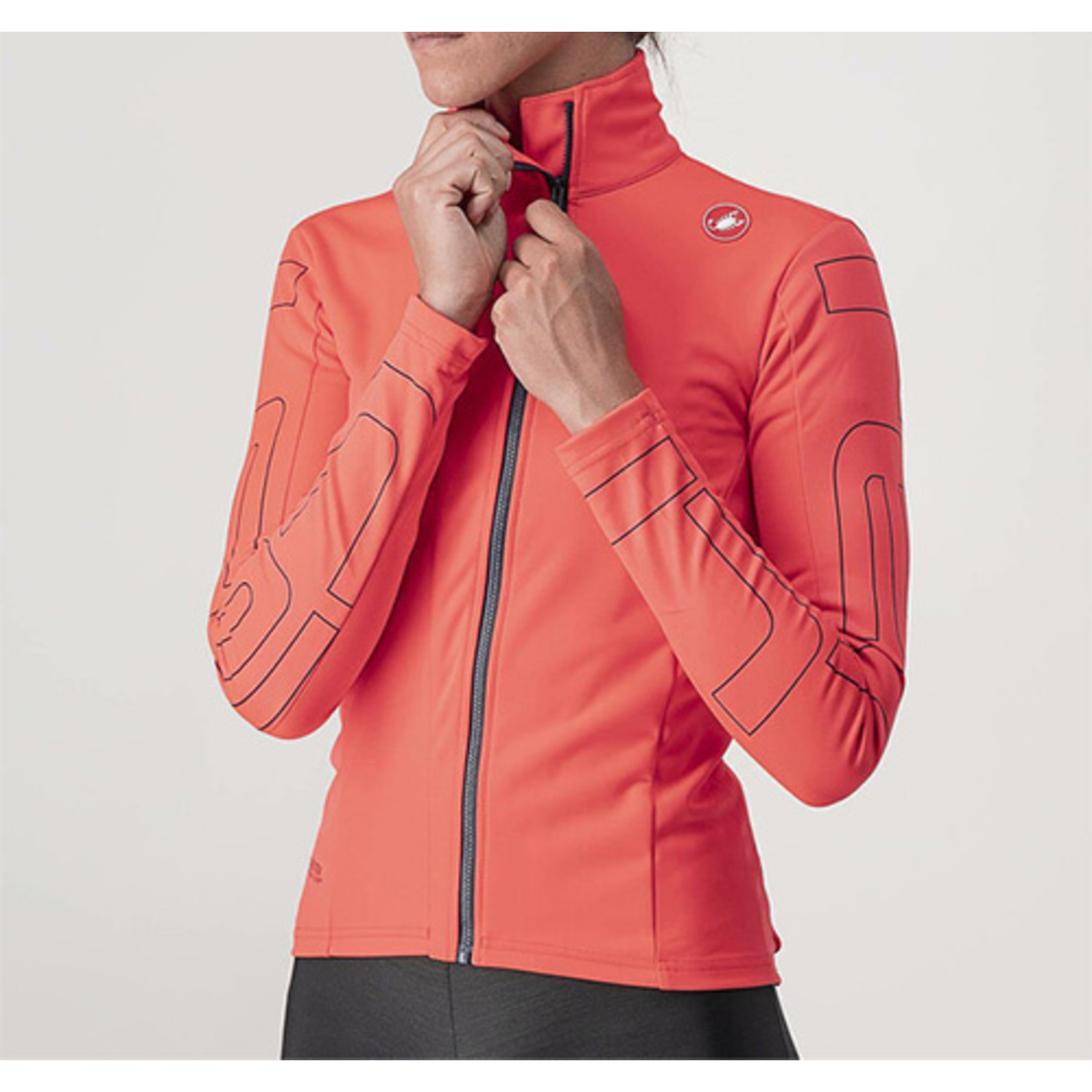 CASTELLI TRANSITION LADIES JACKET - LK Bikes