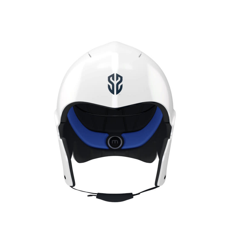 Simba Watersports Helmet Sentinel 1 White - Nalu surf skate shop