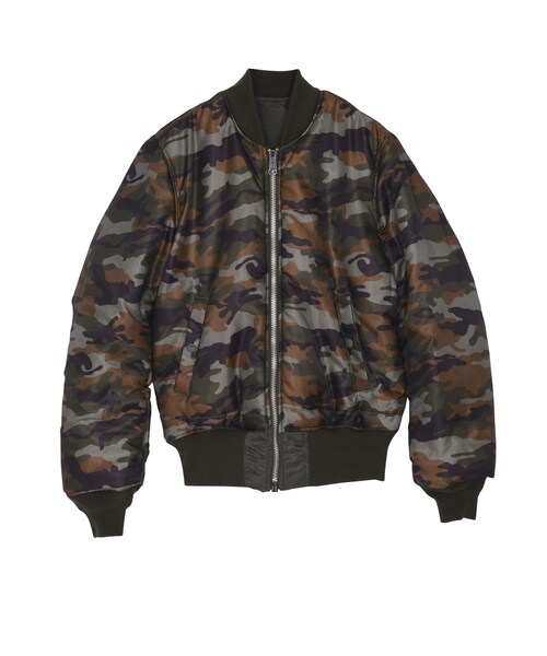 EMODA（エモダ）の「【RUNWAY channel限定！】EMODA×ALPHAリバーシブル